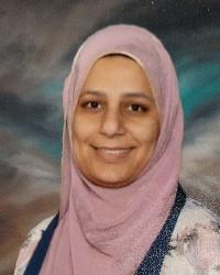 Ms. Maheen Janmohamed Ms. Maheen Janmohamed